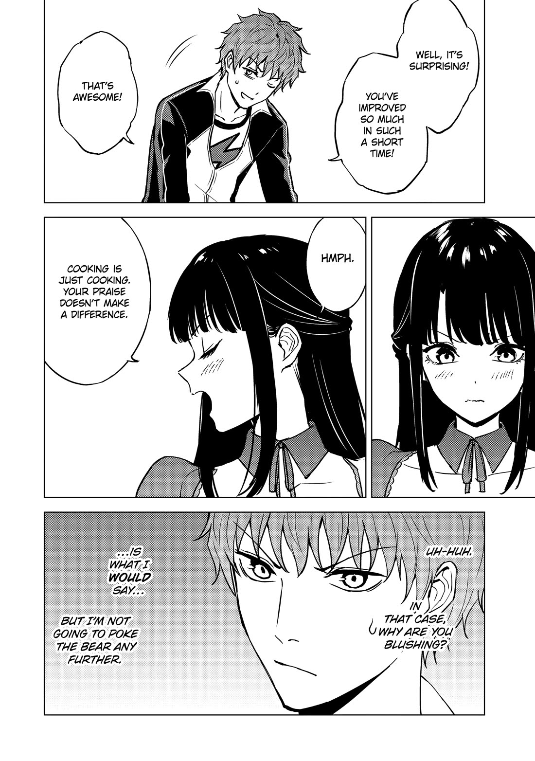 Ore no Genjitsu wa Ren’ai Game?? ka to Omottara Inochigake no Game datta Chapter 87 - Page 26