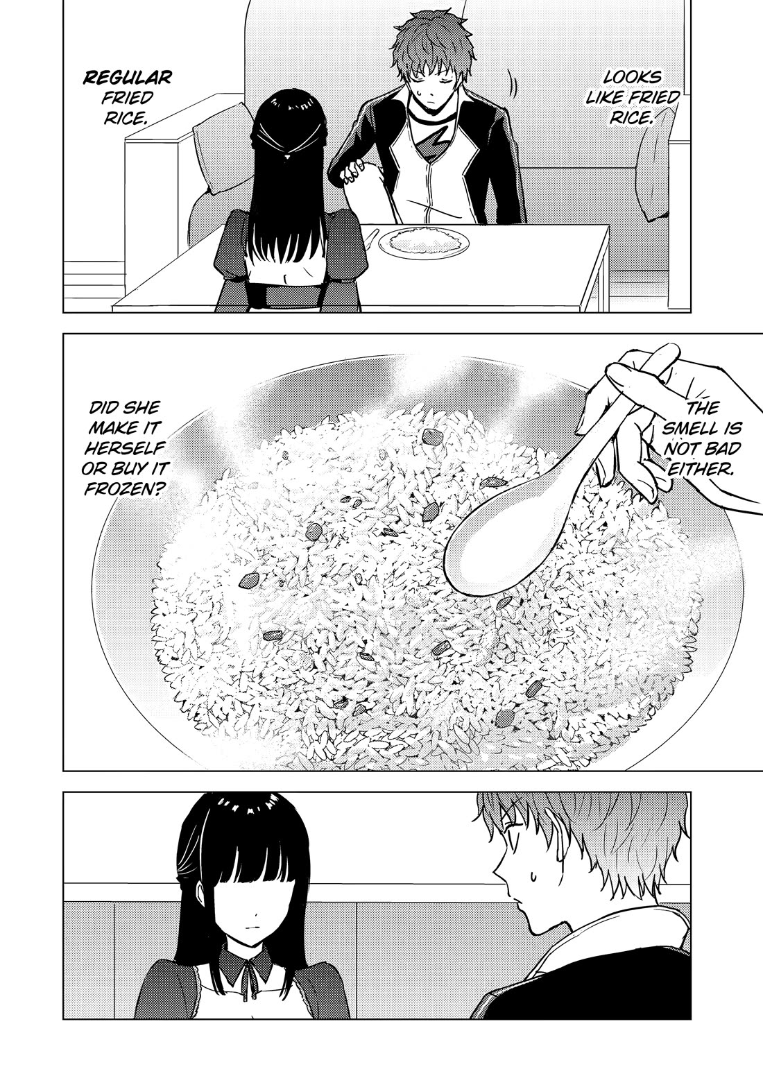 Ore no Genjitsu wa Ren’ai Game?? ka to Omottara Inochigake no Game datta Chapter 87 - Page 28