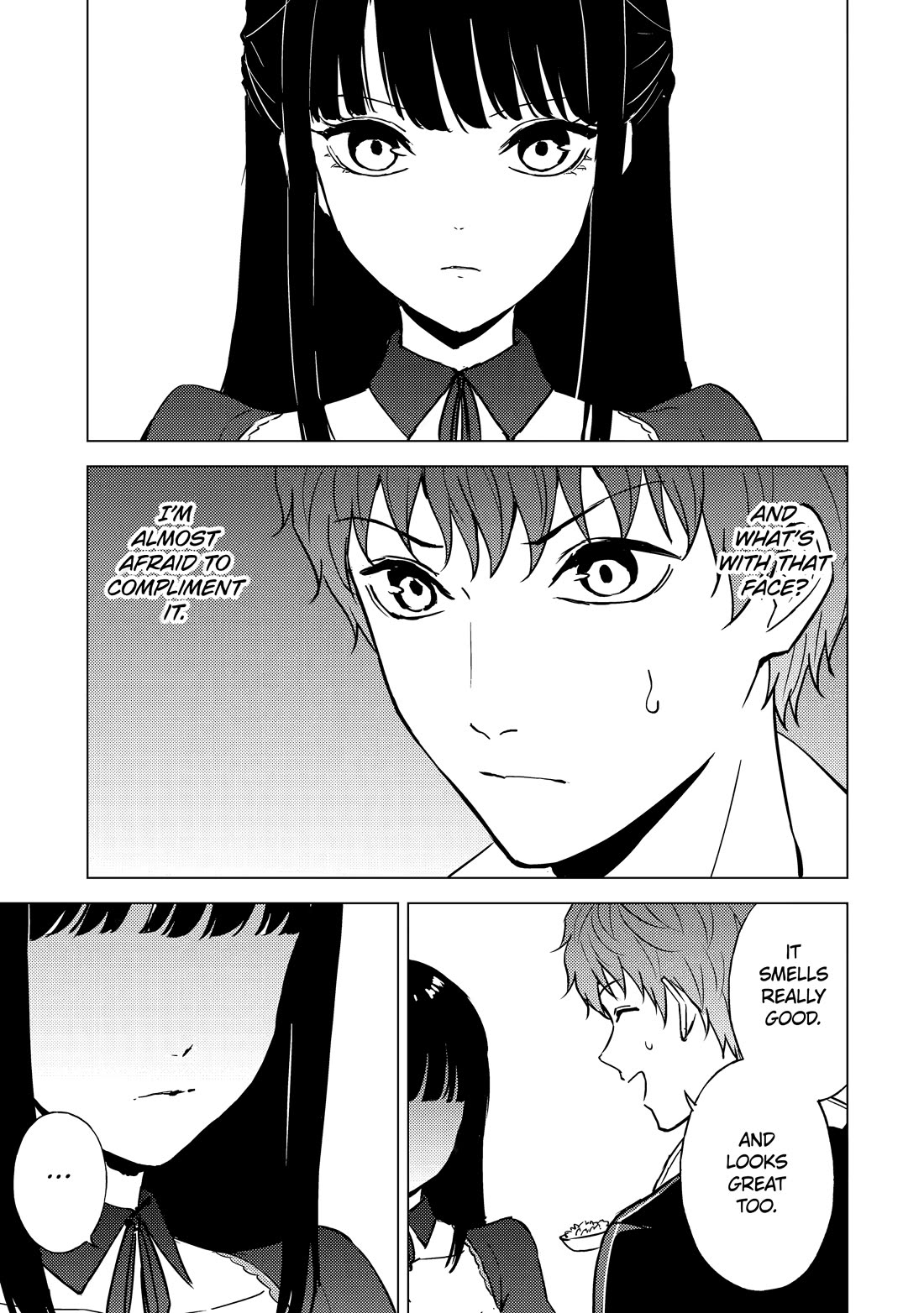 Ore no Genjitsu wa Ren’ai Game?? ka to Omottara Inochigake no Game datta Chapter 87 - Page 29