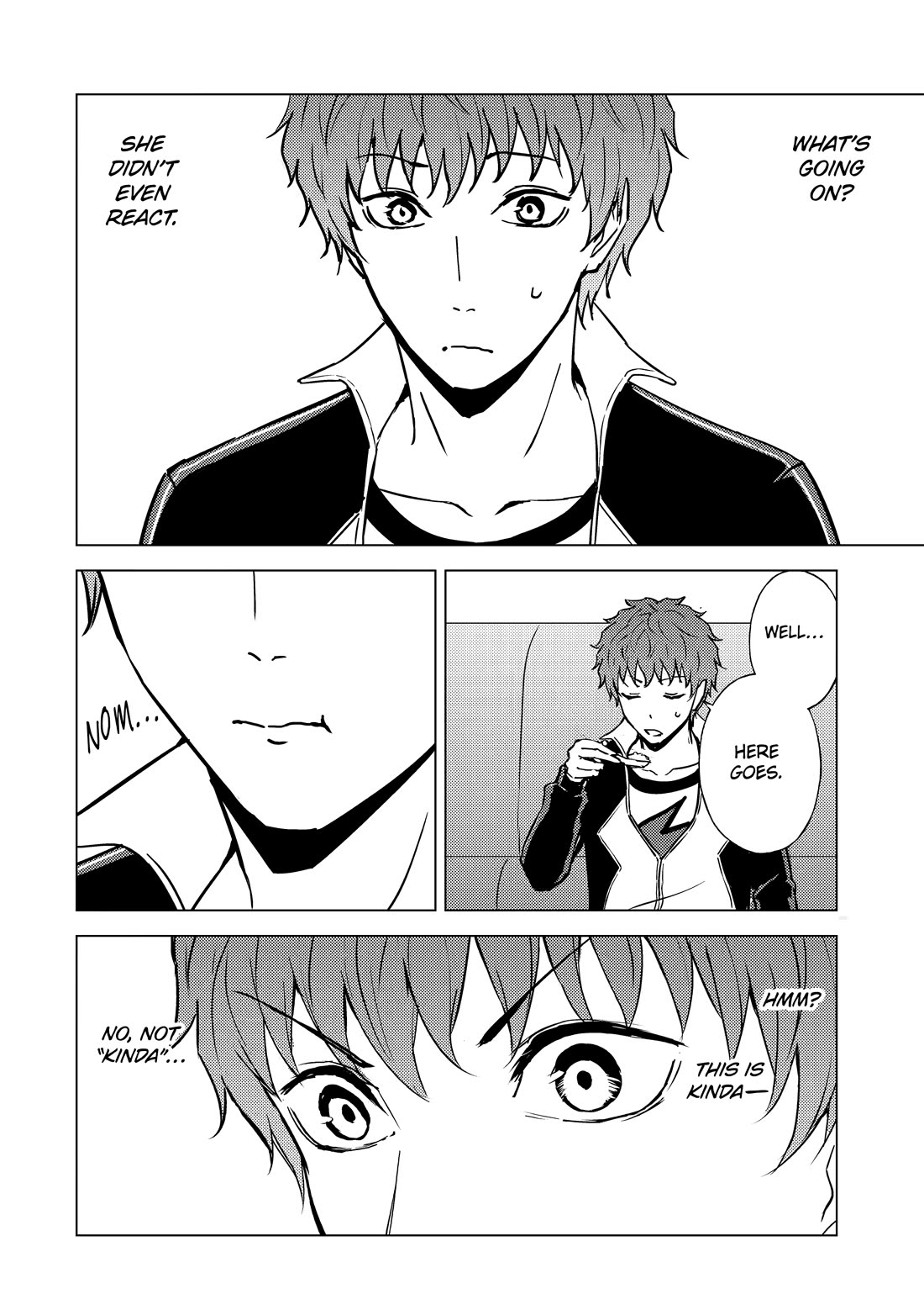 Ore no Genjitsu wa Ren’ai Game?? ka to Omottara Inochigake no Game datta Chapter 87 - Page 30