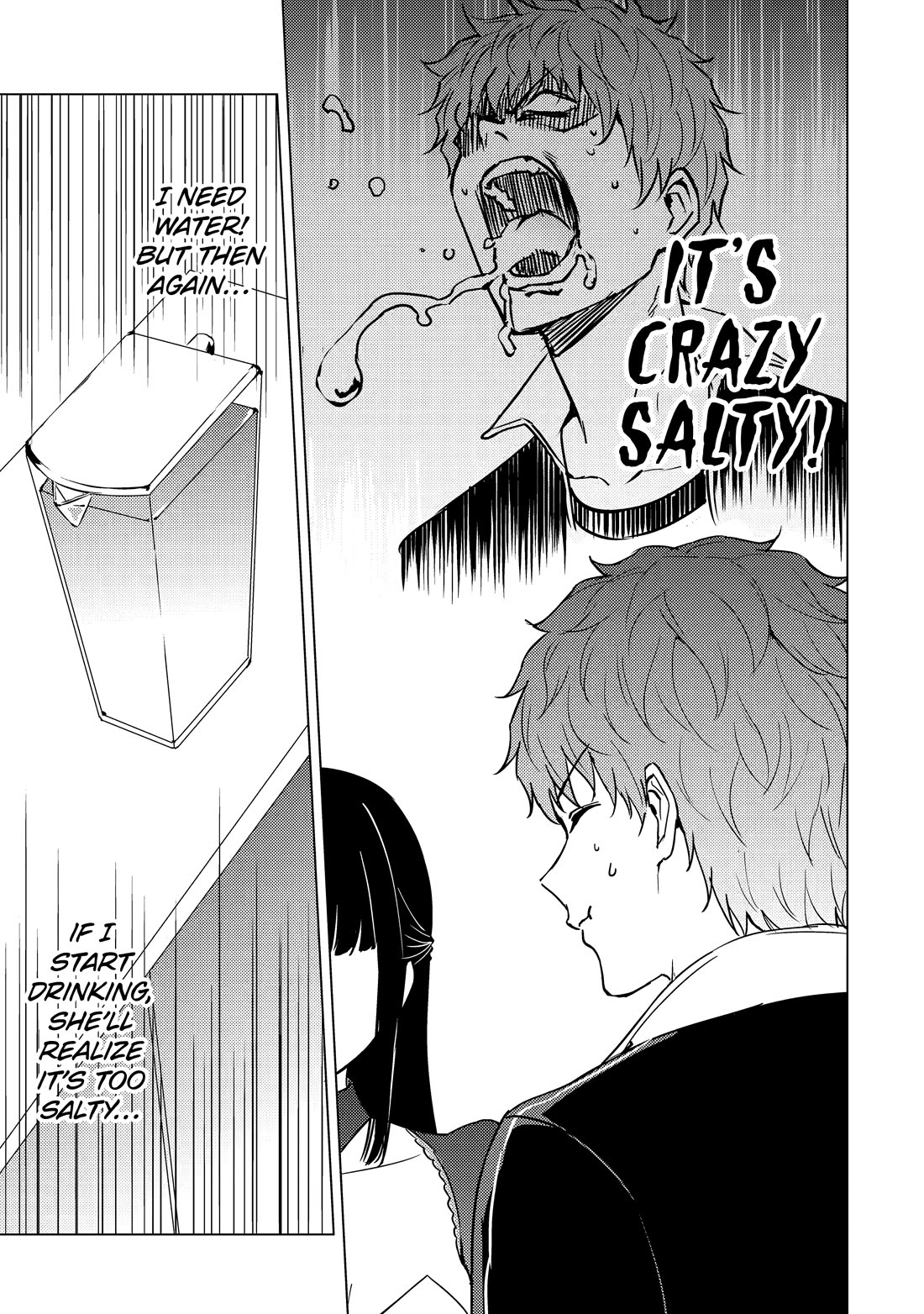 Ore no Genjitsu wa Ren’ai Game?? ka to Omottara Inochigake no Game datta Chapter 87 - Page 31