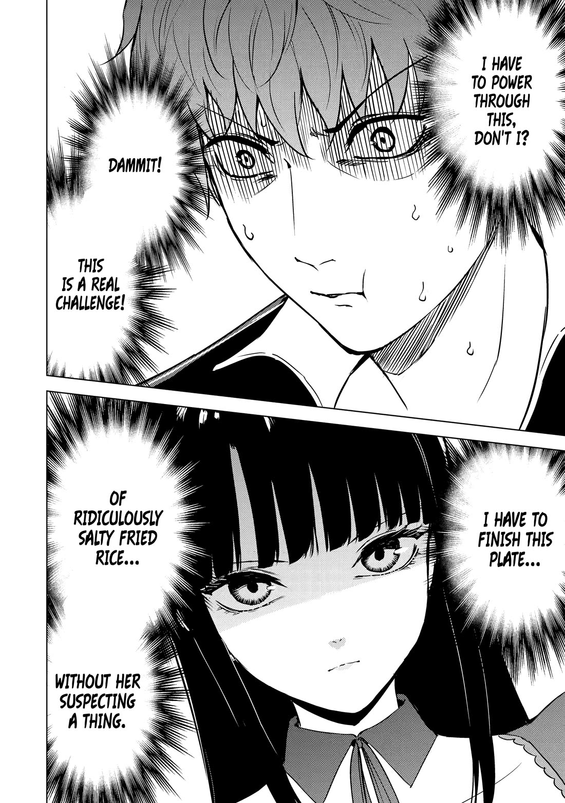 Ore no Genjitsu wa Ren’ai Game?? ka to Omottara Inochigake no Game datta Chapter 87 - Page 32