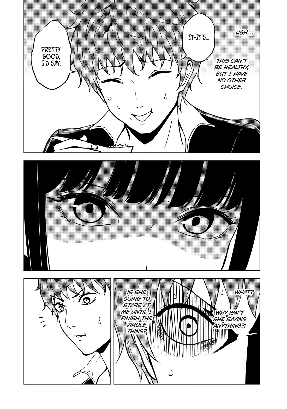 Ore no Genjitsu wa Ren’ai Game?? ka to Omottara Inochigake no Game datta Chapter 87 - Page 34