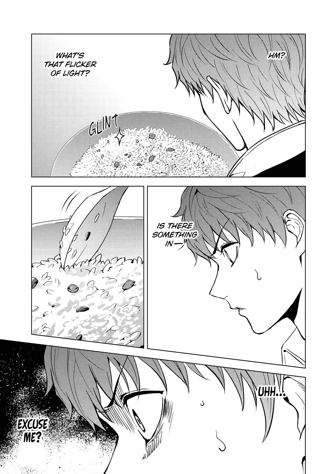 Ore no Genjitsu wa Ren’ai Game?? ka to Omottara Inochigake no Game datta Chapter 87 - Page 35