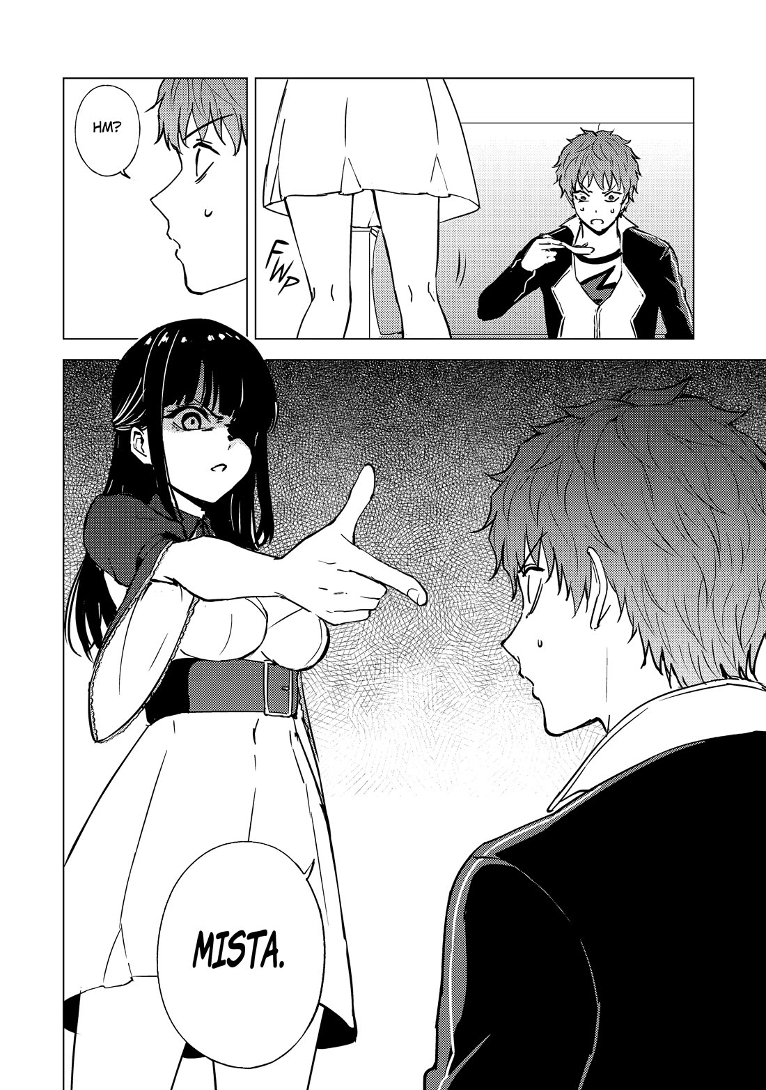 Ore no Genjitsu wa Ren’ai Game?? ka to Omottara Inochigake no Game datta Chapter 87 - Page 38