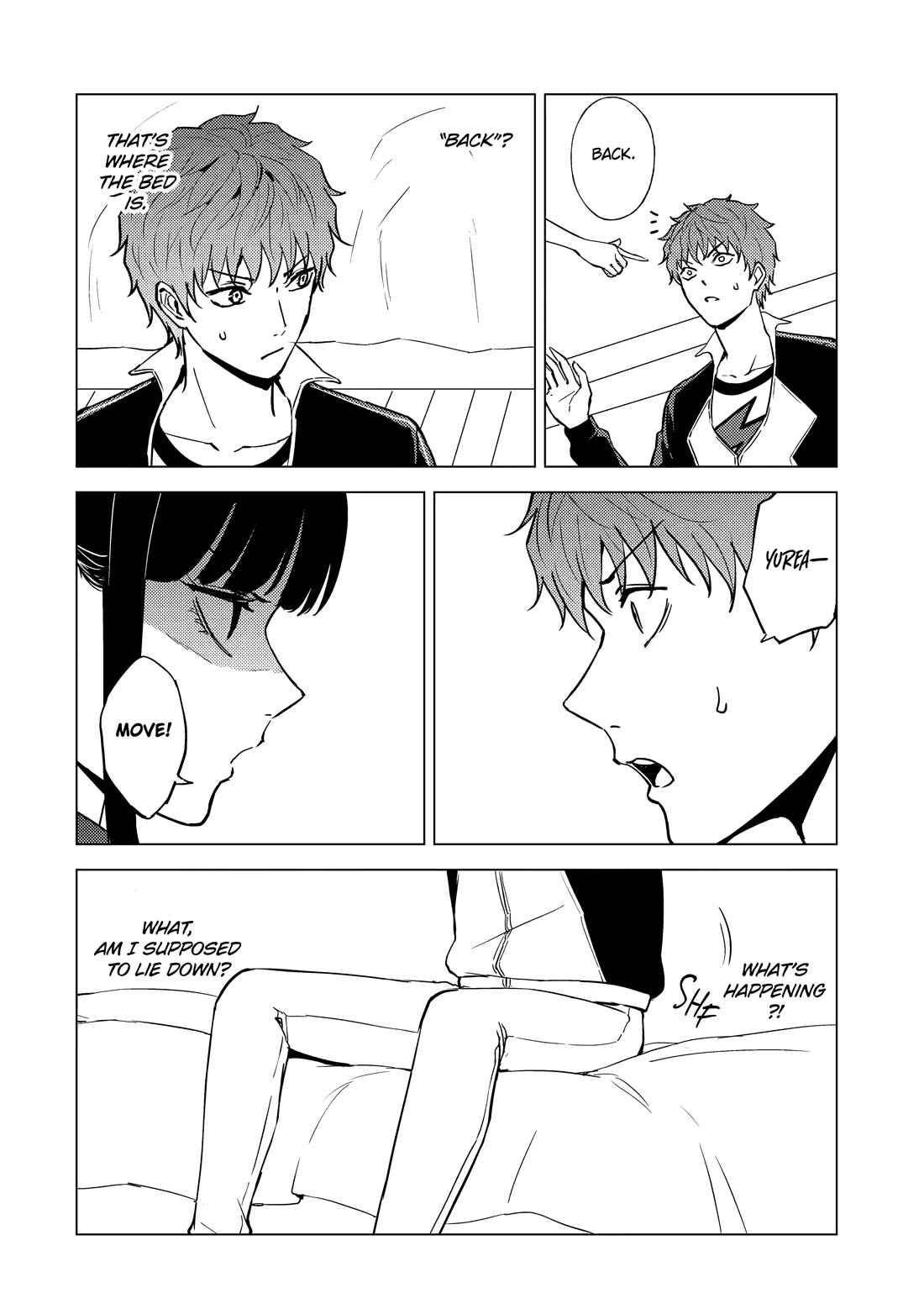 Ore no Genjitsu wa Ren’ai Game?? ka to Omottara Inochigake no Game datta Chapter 87 - Page 40