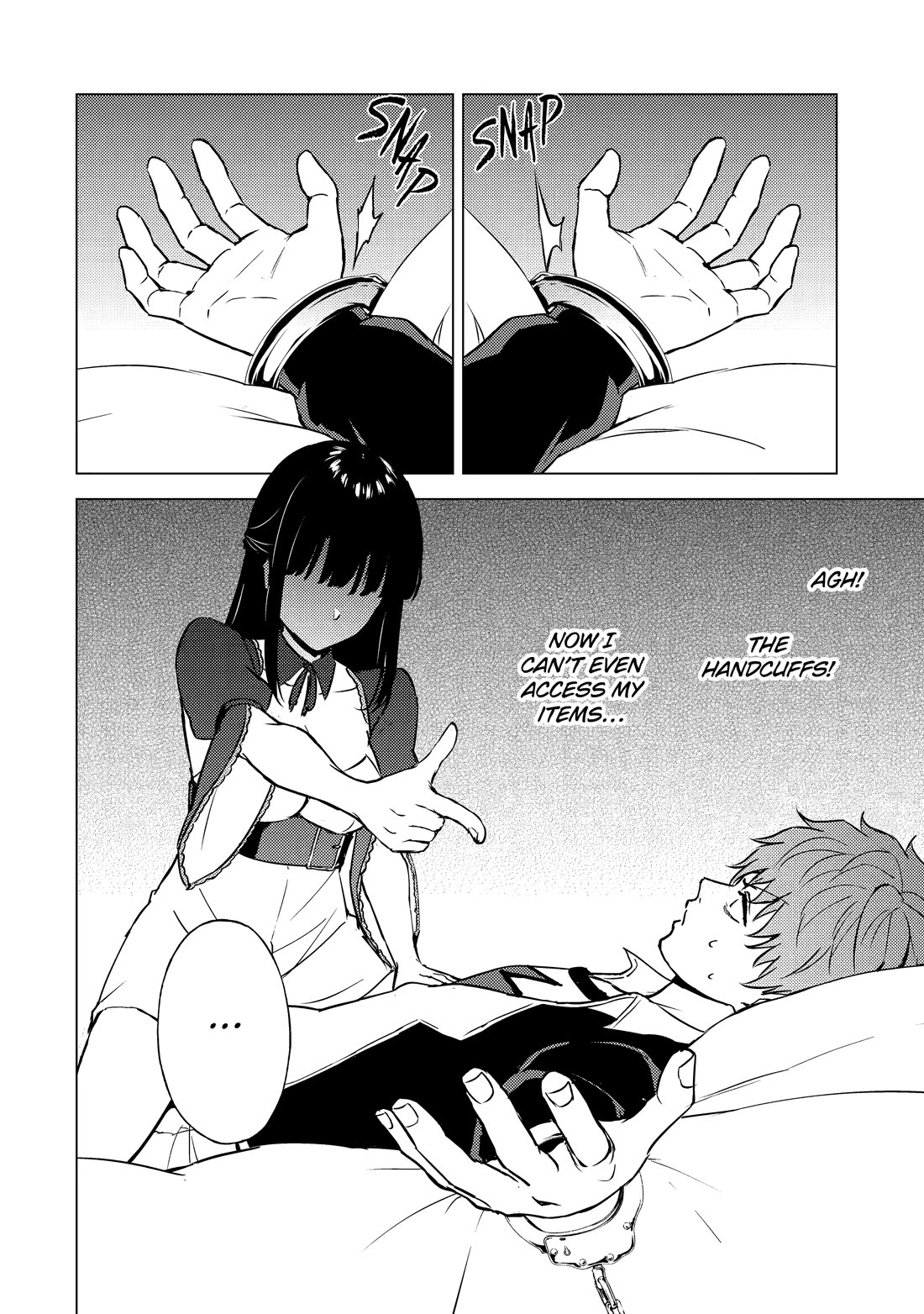 Ore no Genjitsu wa Ren’ai Game?? ka to Omottara Inochigake no Game datta Chapter 87 - Page 42