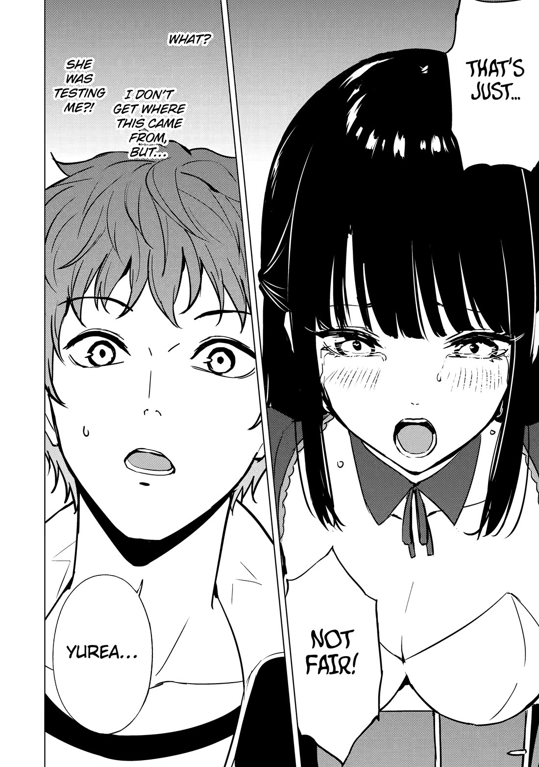 Ore no Genjitsu wa Ren’ai Game?? ka to Omottara Inochigake no Game datta Chapter 87 - Page 47