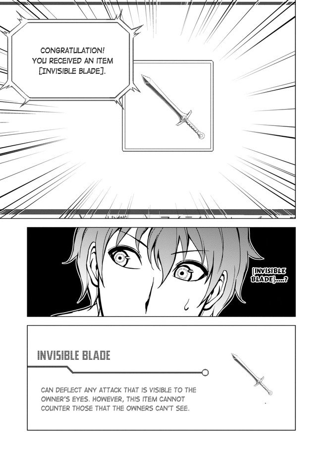Ore no Genjitsu wa Ren’ai Game?? ka to Omottara Inochigake no Game datta Chapter 9.1 - Page 14