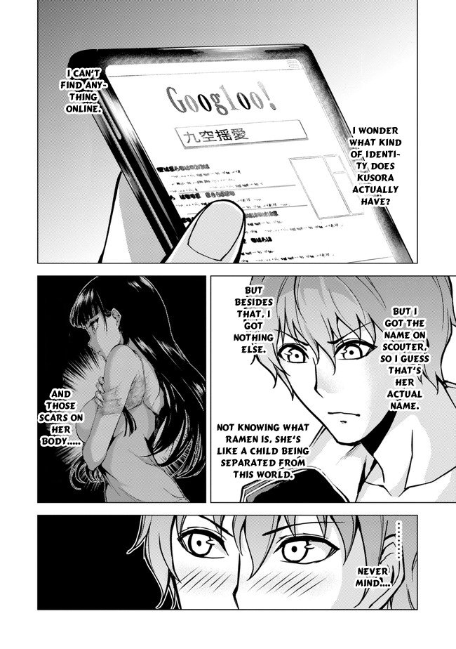 Ore no Genjitsu wa Ren’ai Game?? ka to Omottara Inochigake no Game datta Chapter 9.1 - Page 19