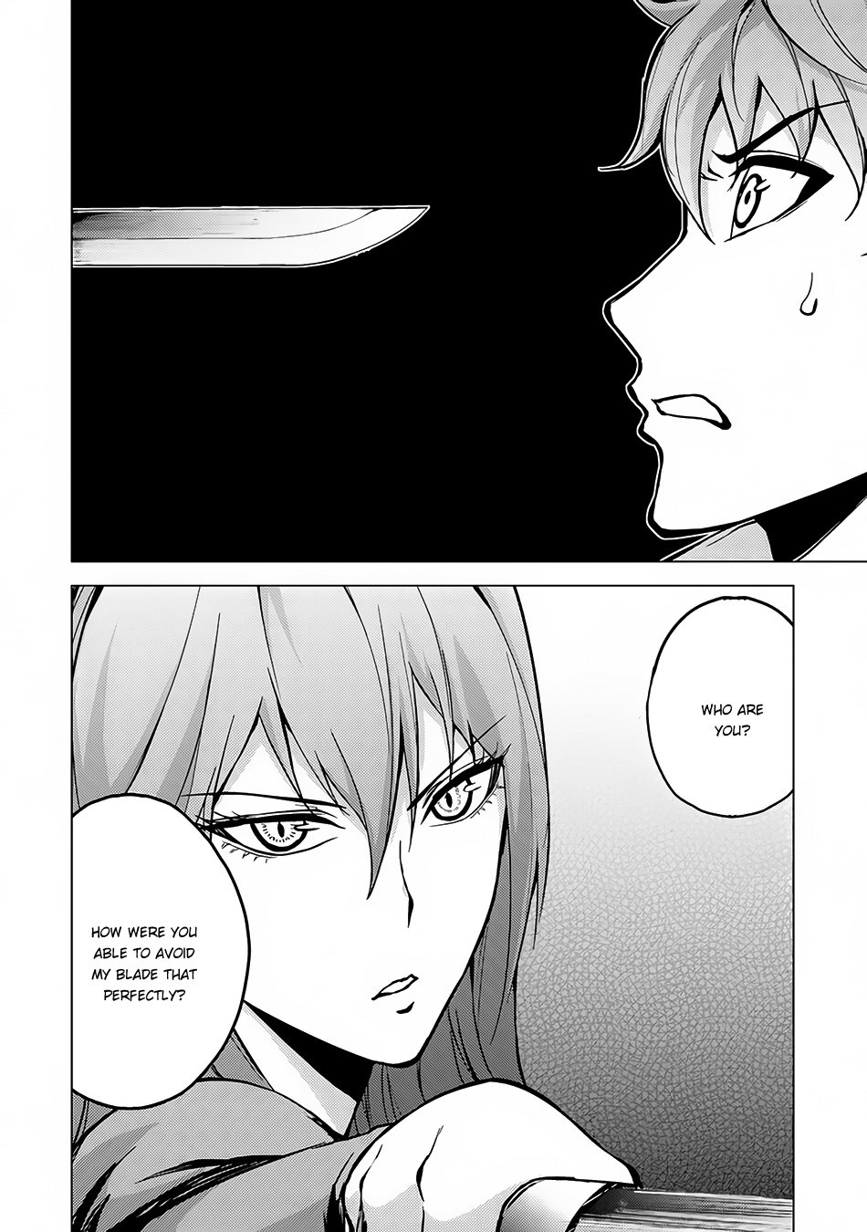 Ore no Genjitsu wa Ren’ai Game?? ka to Omottara Inochigake no Game datta Chapter 9.2 - Page 21