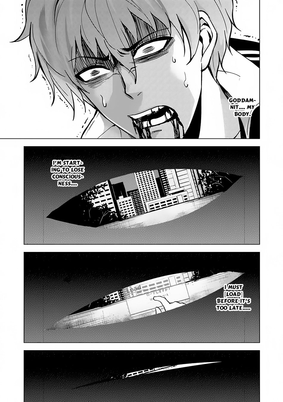 Ore no Genjitsu wa Ren’ai Game?? ka to Omottara Inochigake no Game datta Chapter 9.2 - Page 7