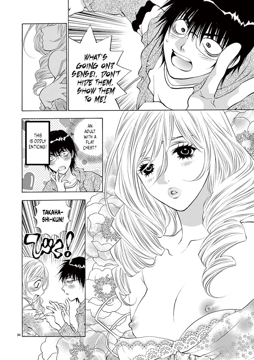 Ore no Kingdom Chapter 1 - Page 38