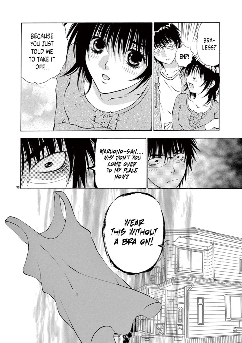 Ore no Kingdom Chapter 1 - Page 40