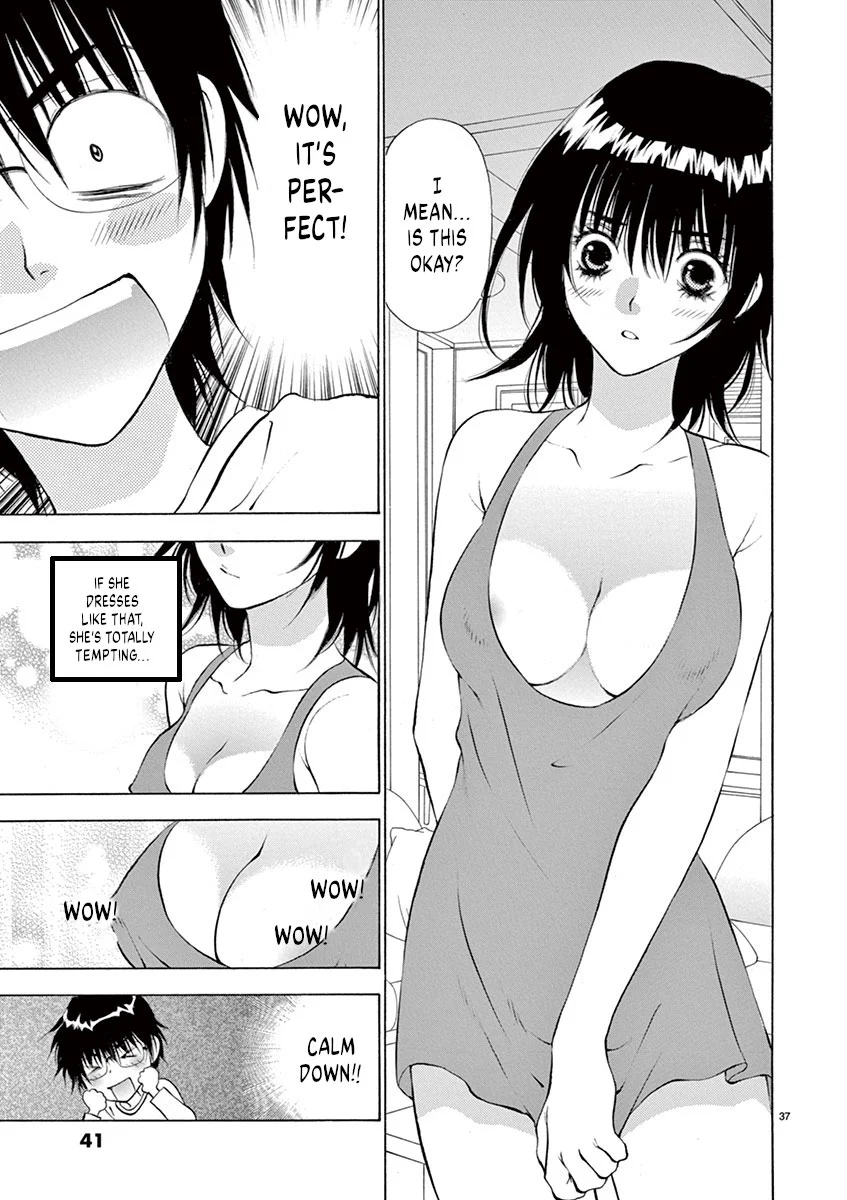 Ore no Kingdom Chapter 1 - Page 41