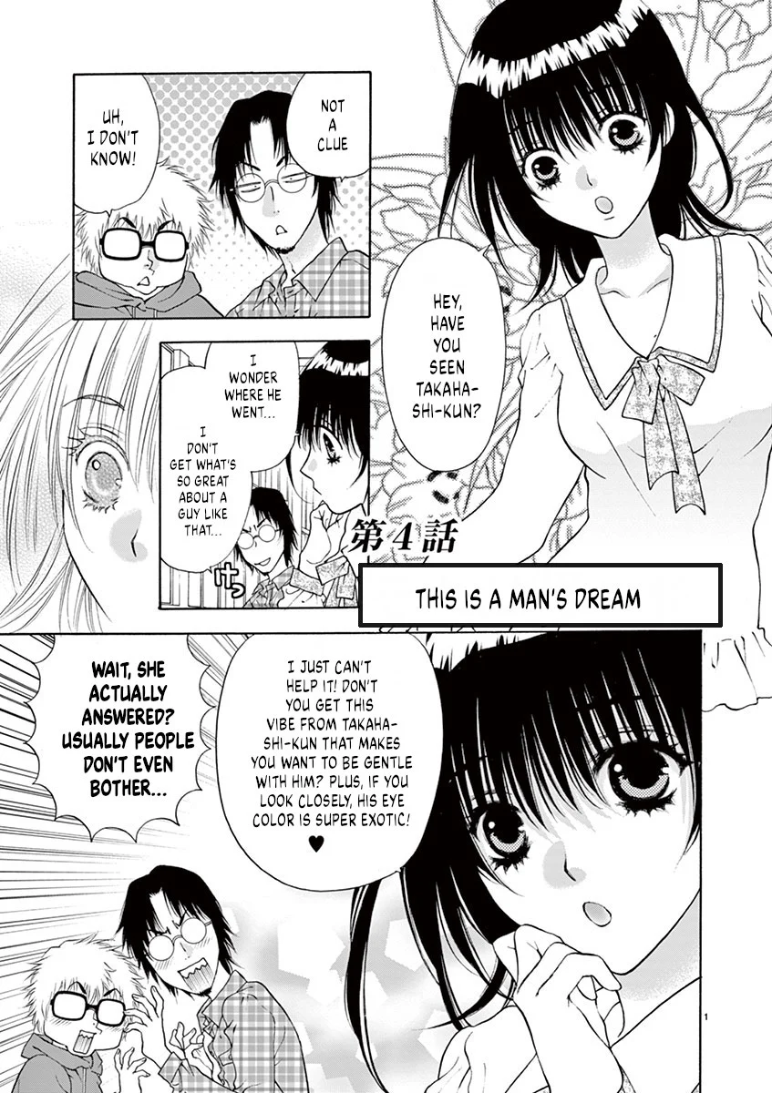 Ore no Kingdom Chapter 4 - Page 1