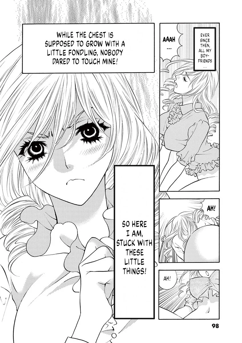 Ore no Kingdom Chapter 4 - Page 12