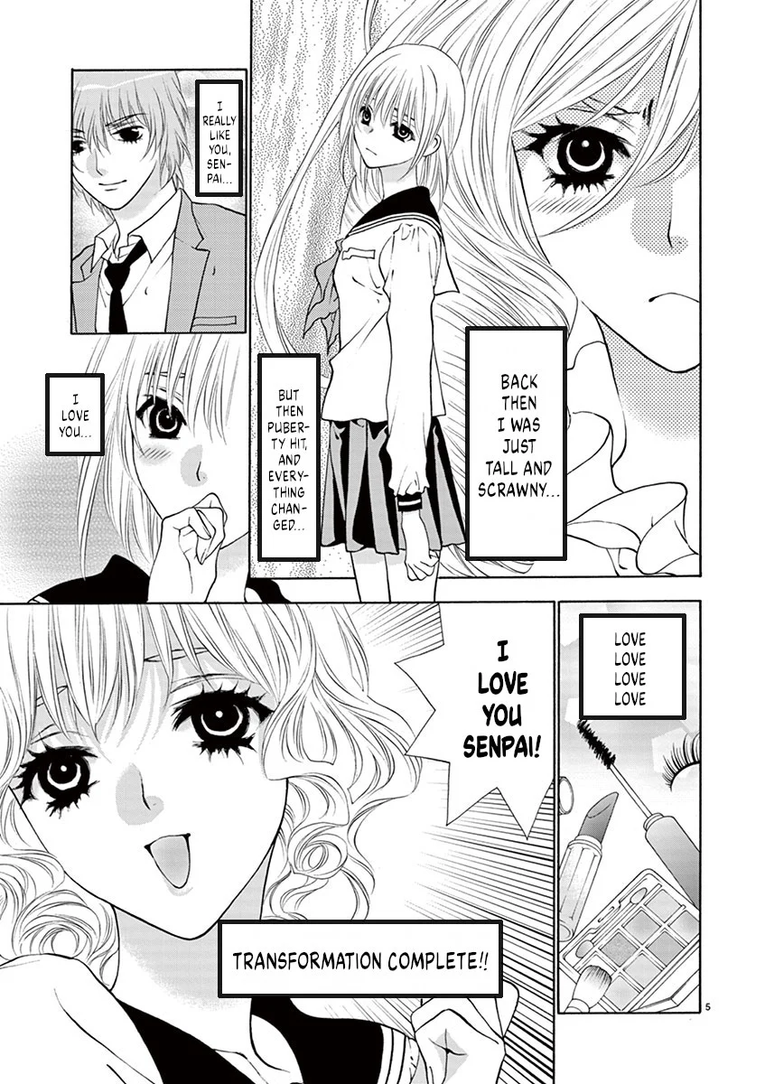 Ore no Kingdom Chapter 4 - Page 5
