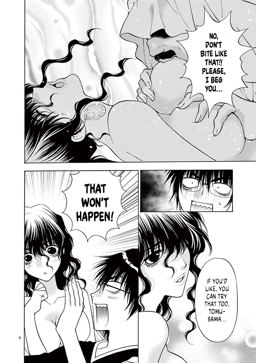 Ore no Kingdom Chapter 9 - Page 8