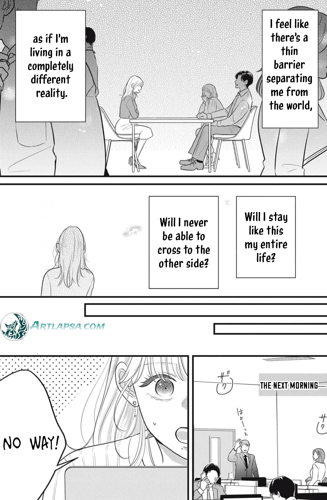 Ore no Koe ni Ochite kudasai Chapter 1.1 - Page 16