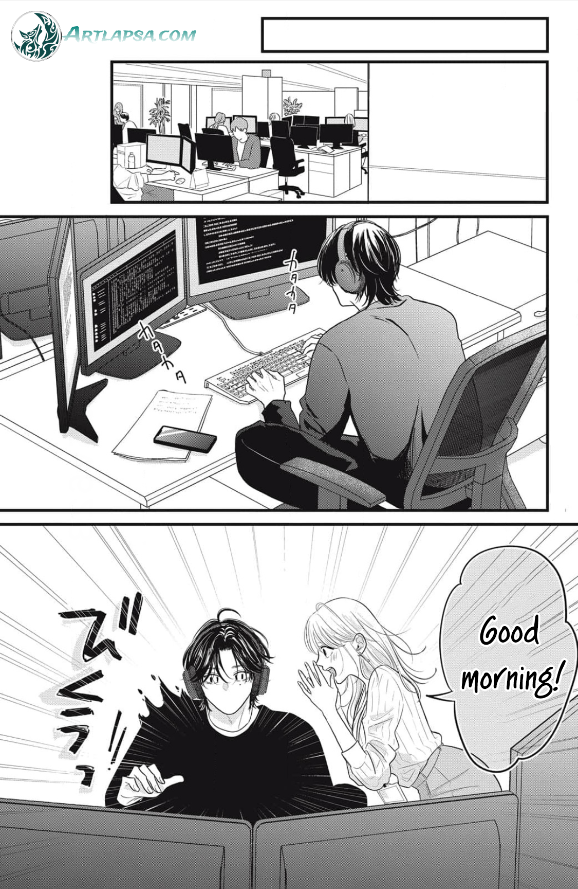 Ore no Koe ni Ochite kudasai Chapter 1.1 - Page 18