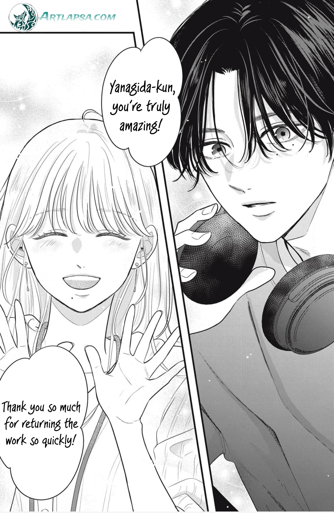 Ore no Koe ni Ochite kudasai Chapter 1.1 - Page 19