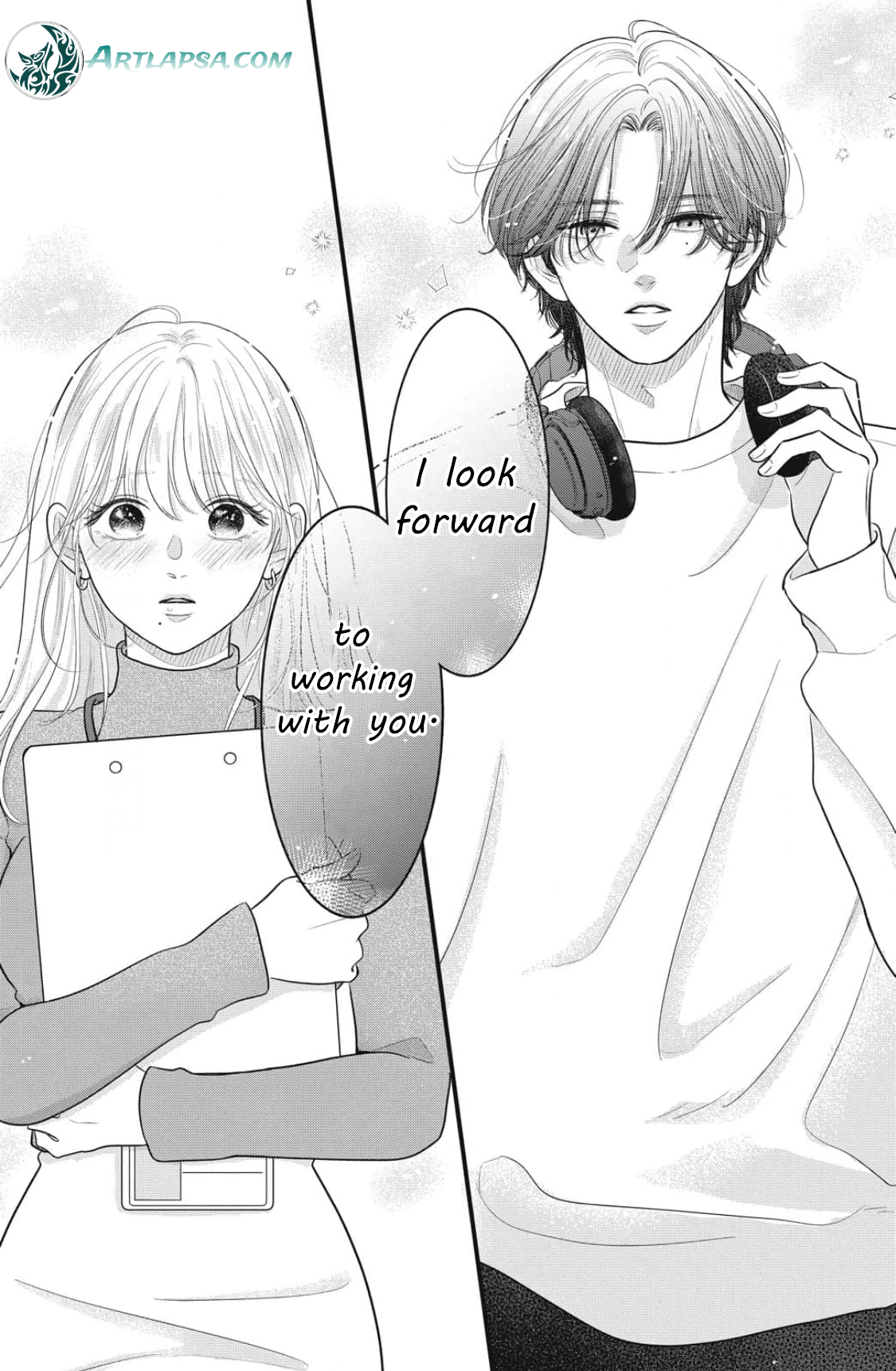 Ore no Koe ni Ochite kudasai Chapter 1.1 - Page 10