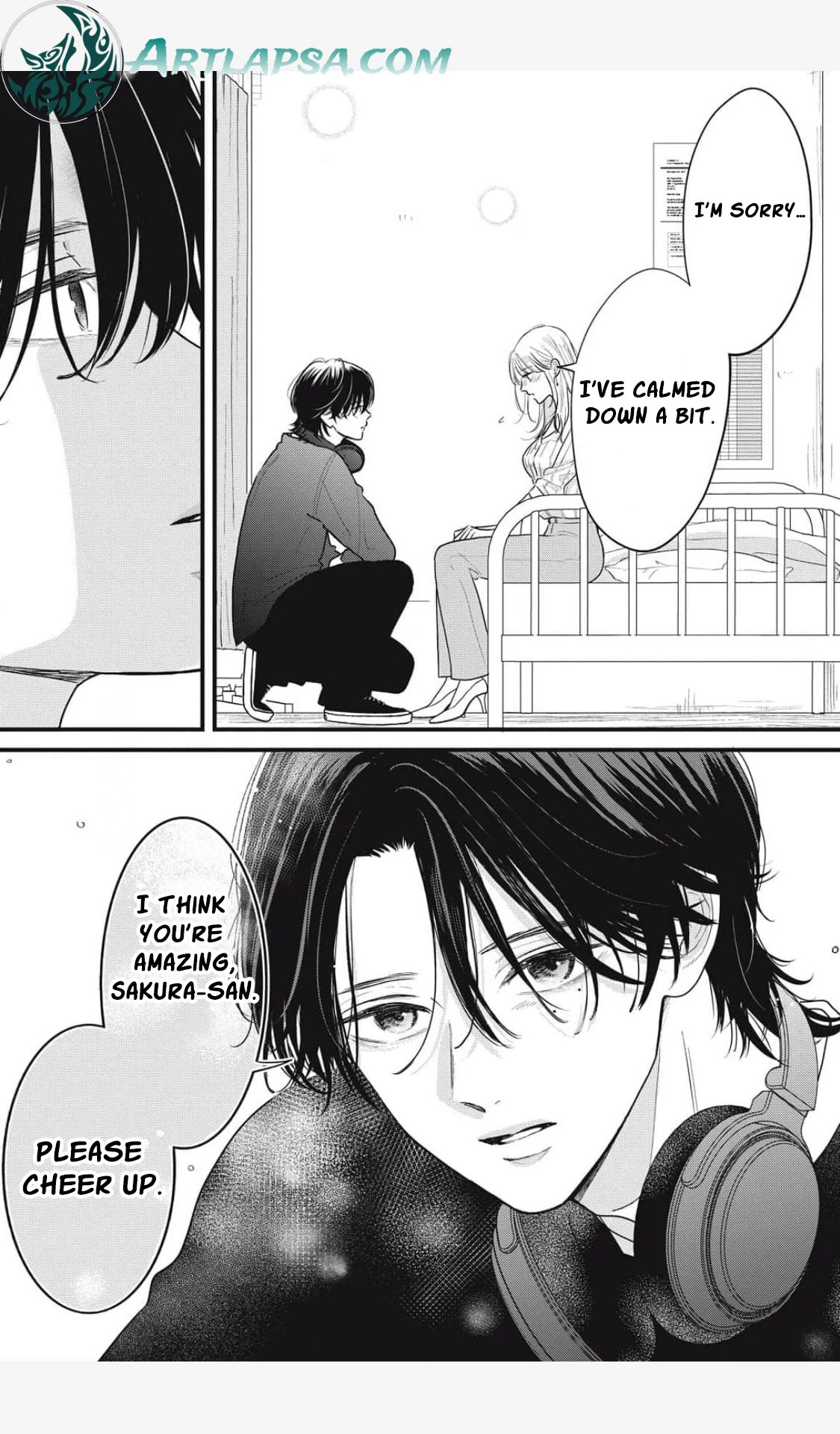 Ore no Koe ni Ochite kudasai Chapter 1.2 - Page 16
