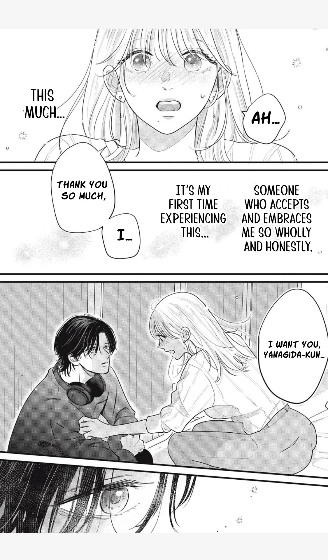 Ore no Koe ni Ochite kudasai Chapter 1.2 - Page 17