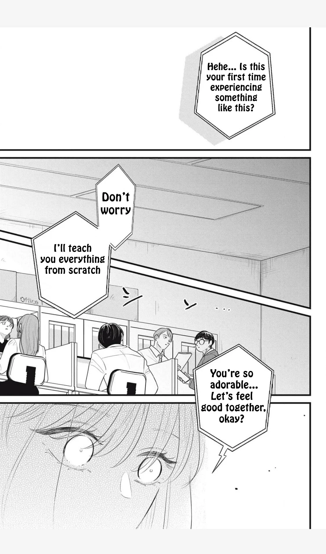Ore no Koe ni Ochite kudasai Chapter 1.2 - Page 3