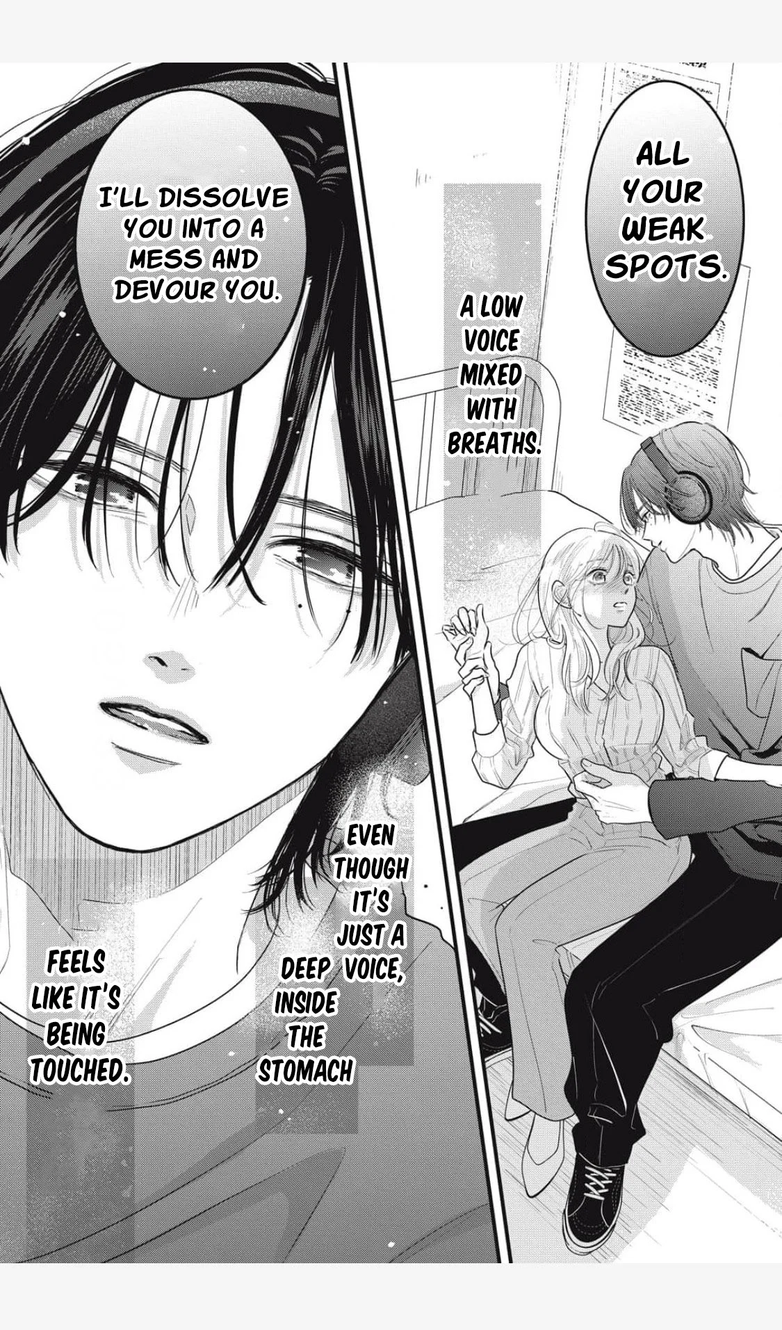 Ore no Koe ni Ochite kudasai Chapter 1.2 - Page 22