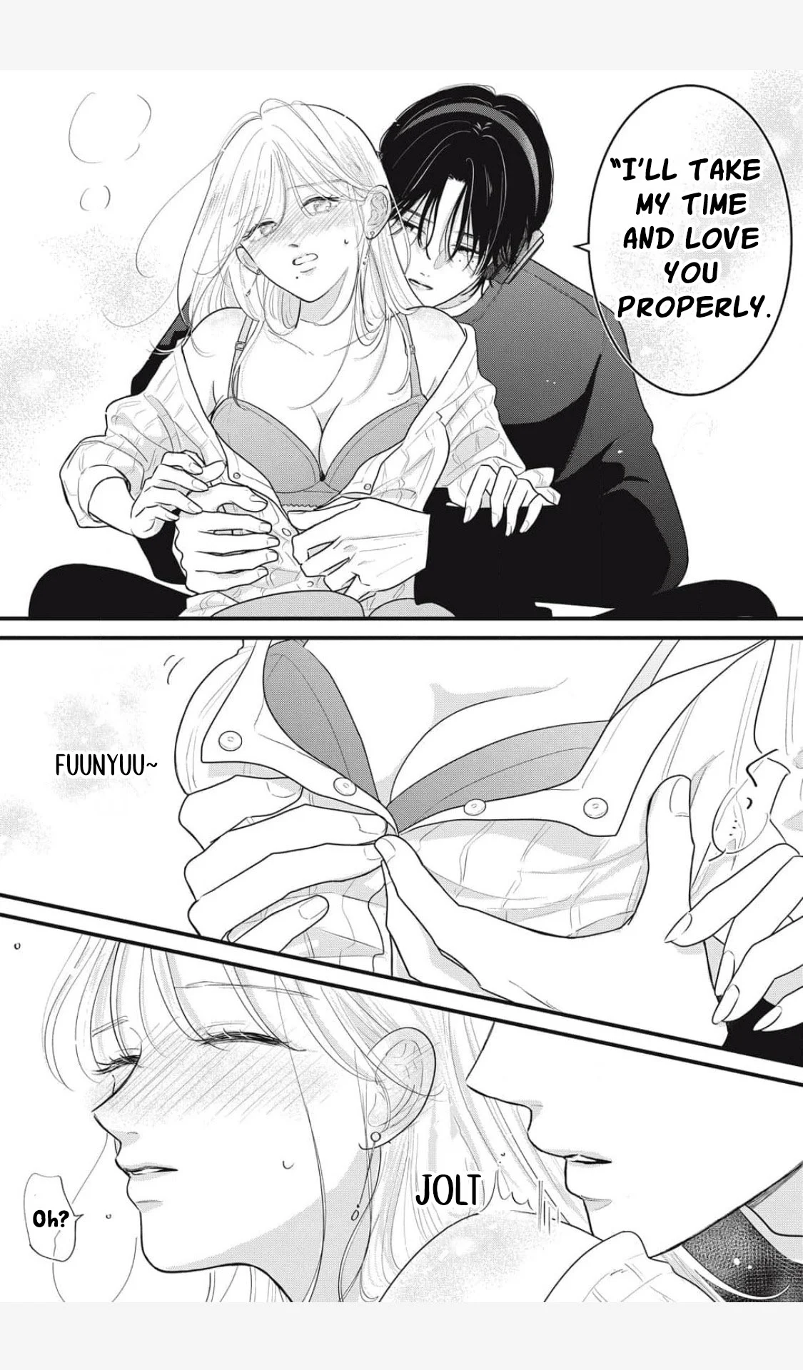 Ore no Koe ni Ochite kudasai Chapter 1.2 - Page 24