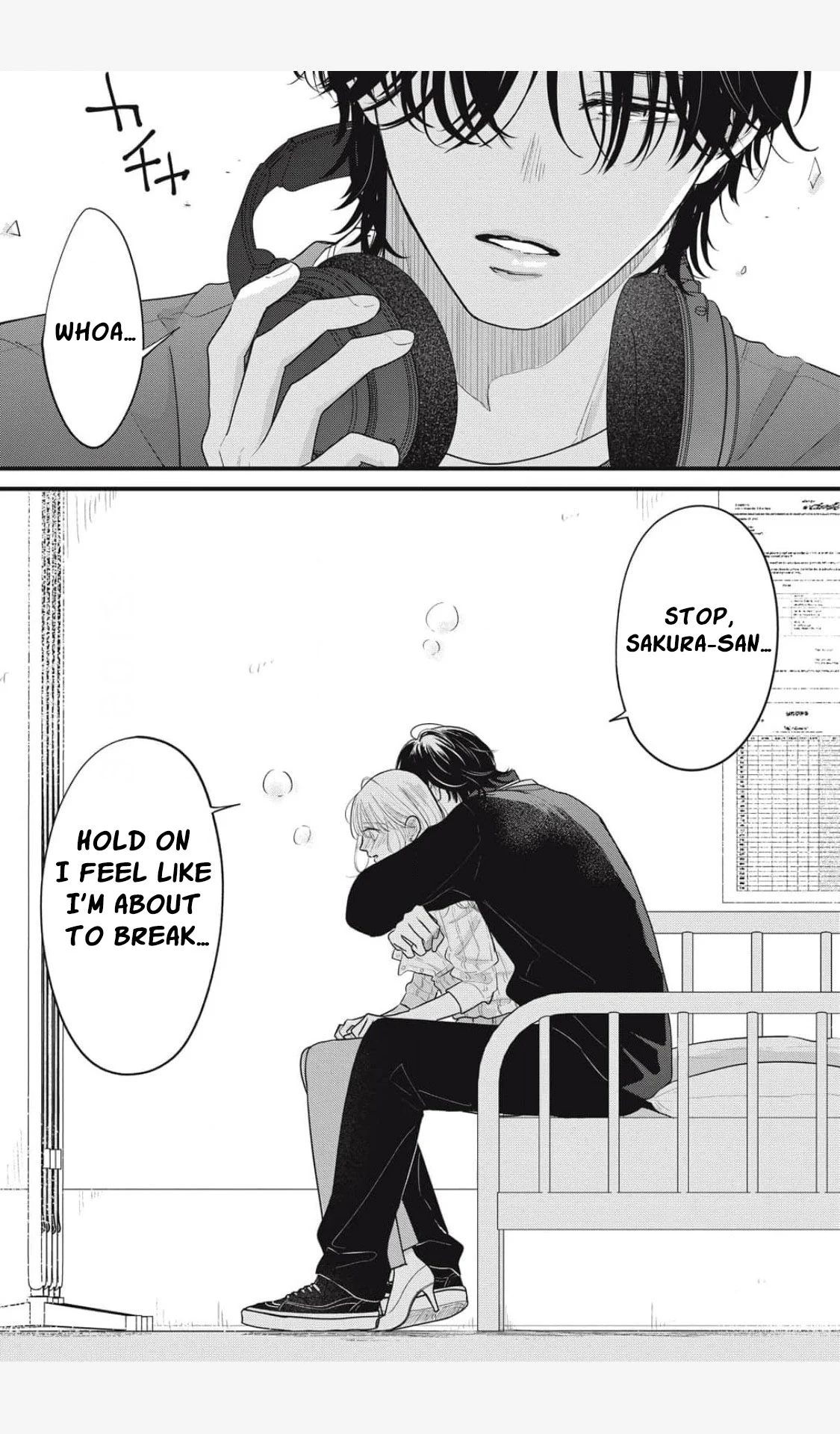 Ore no Koe ni Ochite kudasai Chapter 1.2 - Page 25