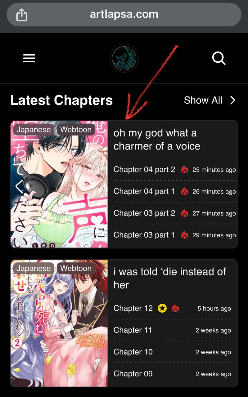 Ore no Koe ni Ochite kudasai Chapter 1.2 - Page 27