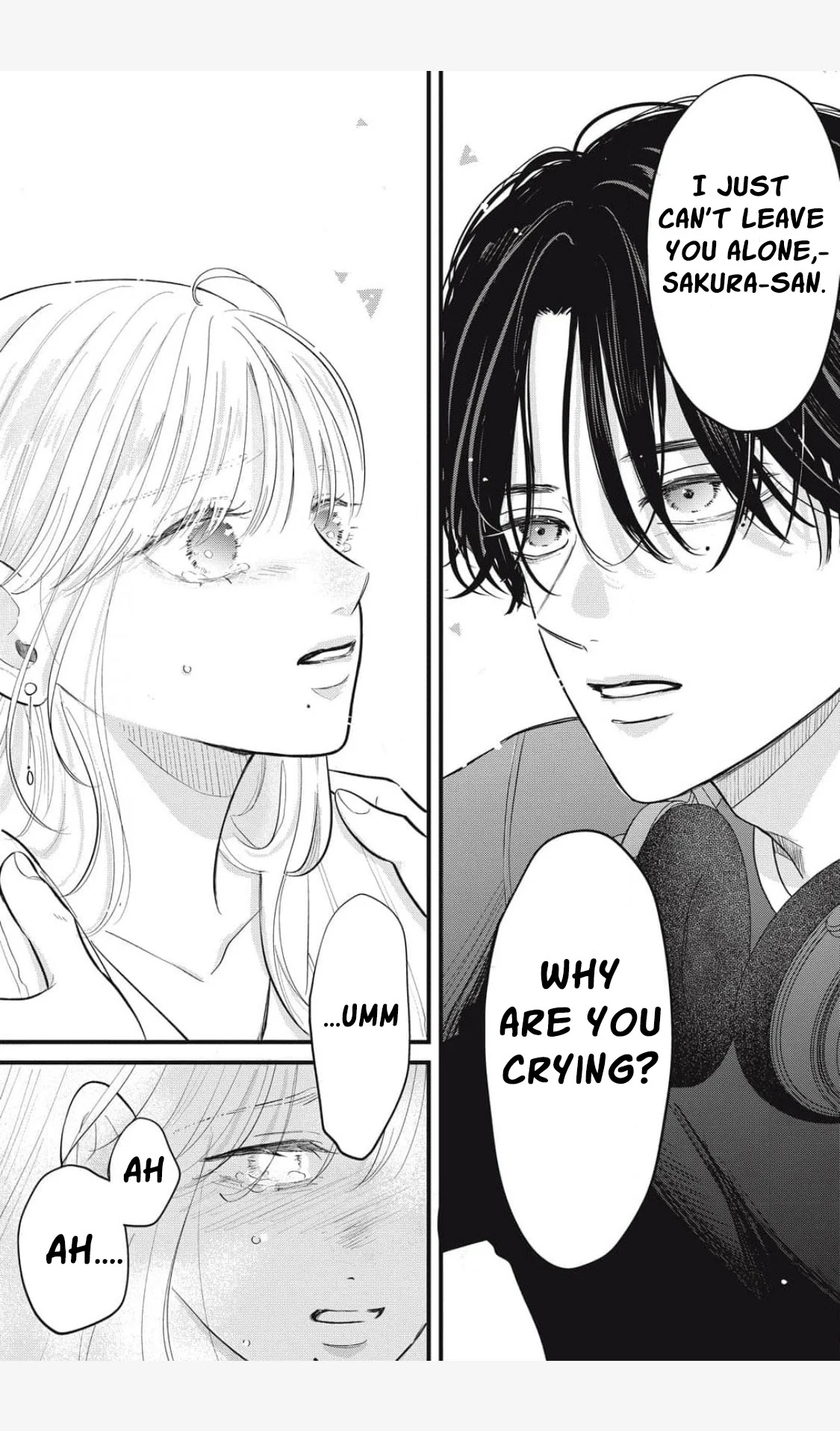 Ore no Koe ni Ochite kudasai Chapter 1.2 - Page 7