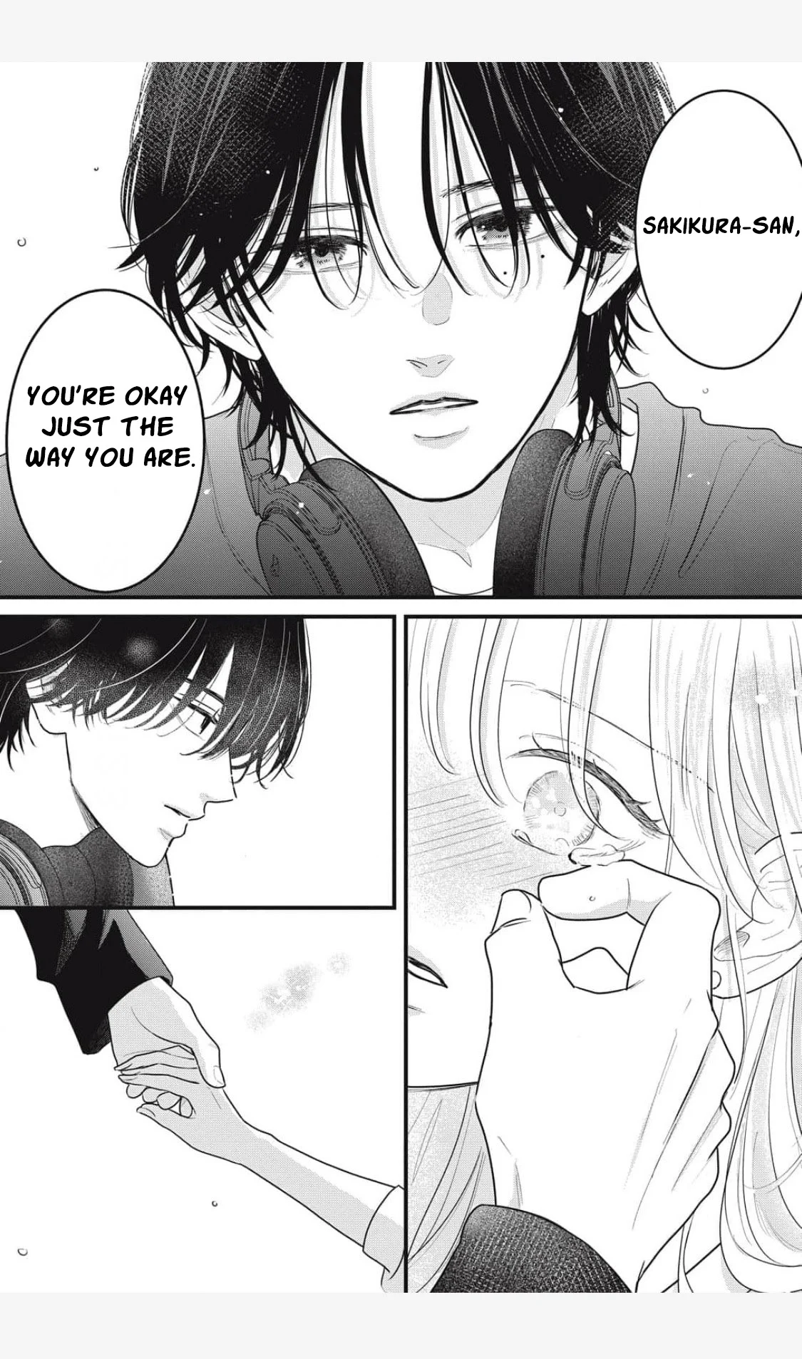 Ore no Koe ni Ochite kudasai Chapter 1.2 - Page 9