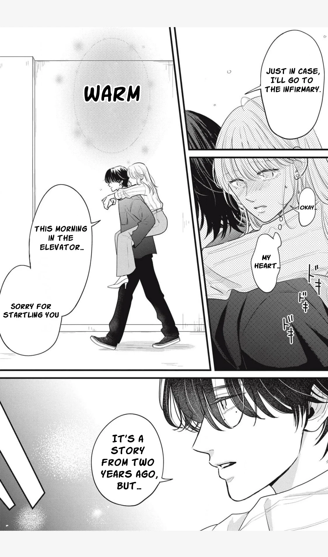 Ore no Koe ni Ochite kudasai Chapter 1.2 - Page 10