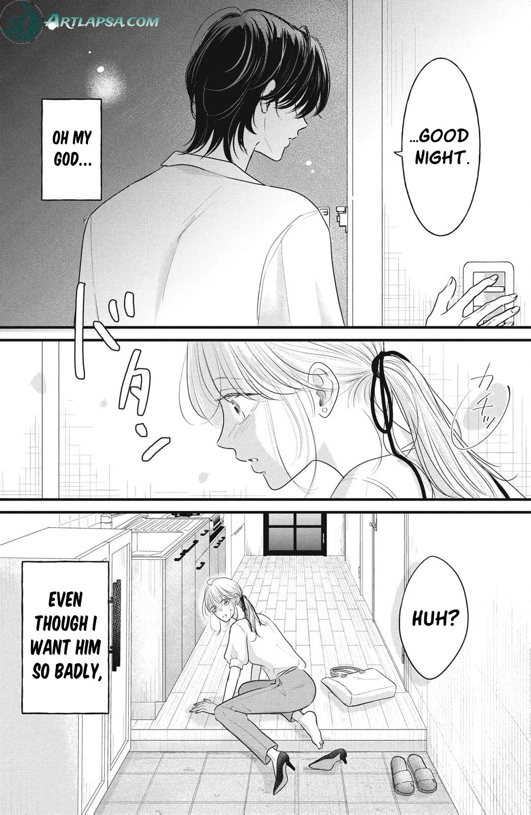 Ore no Koe ni Ochite kudasai Chapter 11 - Page 11