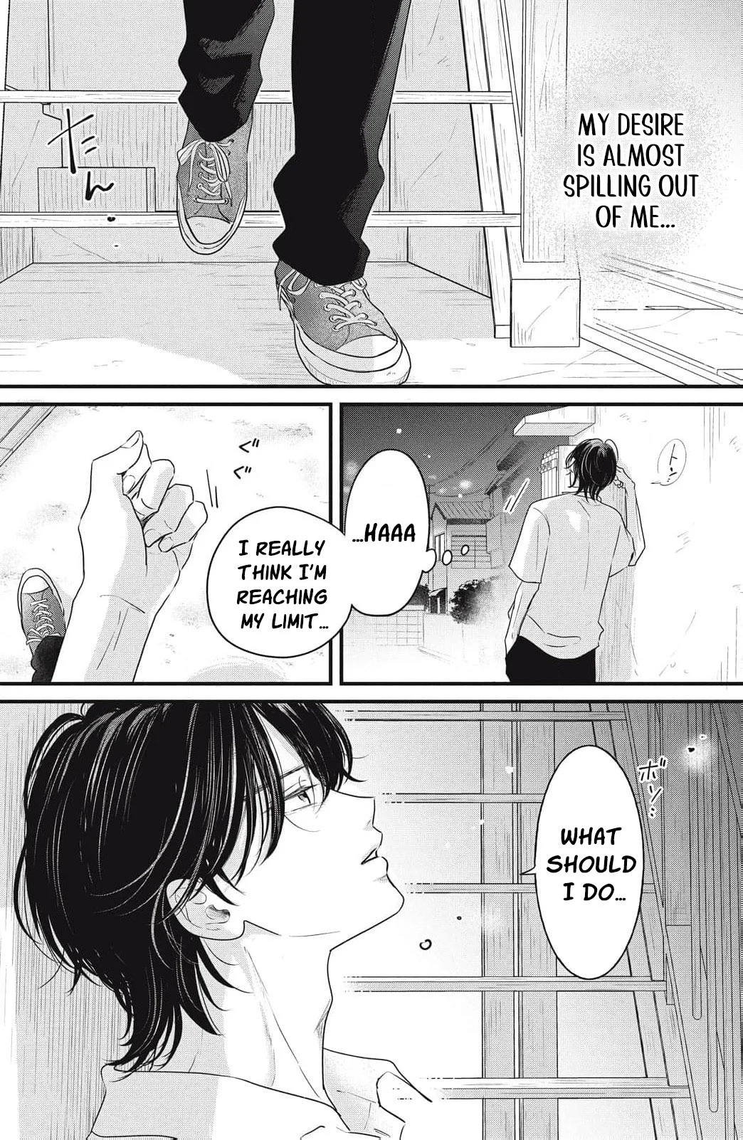 Ore no Koe ni Ochite kudasai Chapter 11 - Page 12