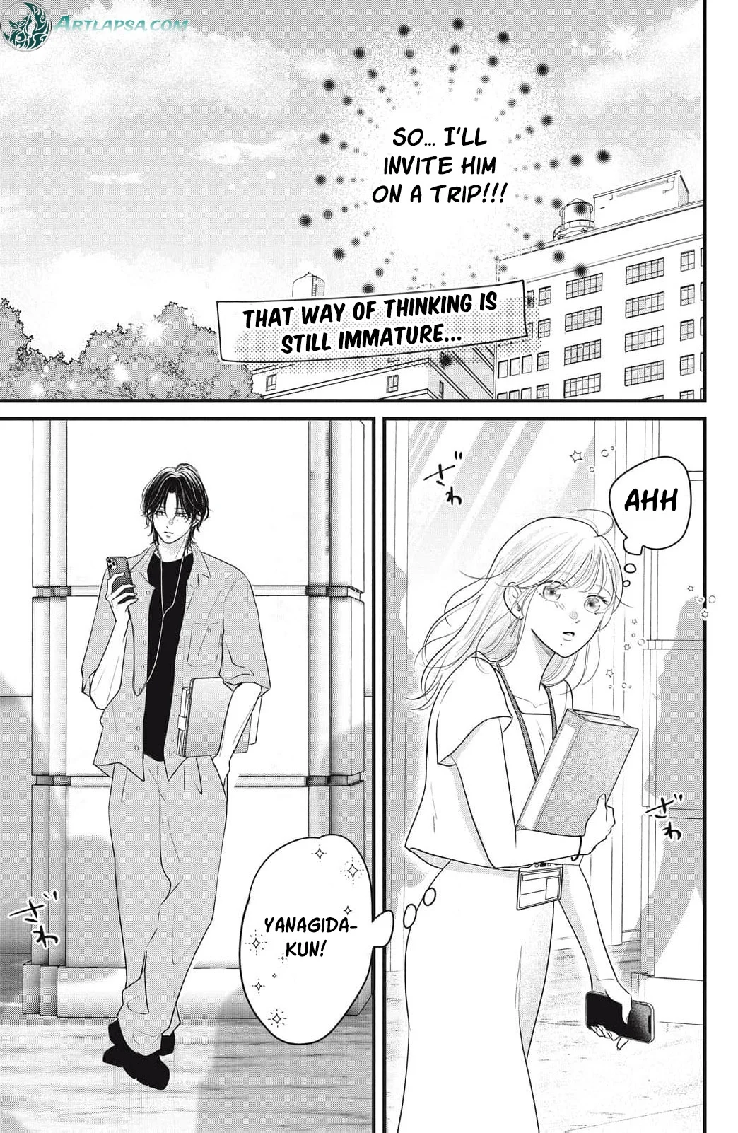 Ore no Koe ni Ochite kudasai Chapter 11 - Page 16