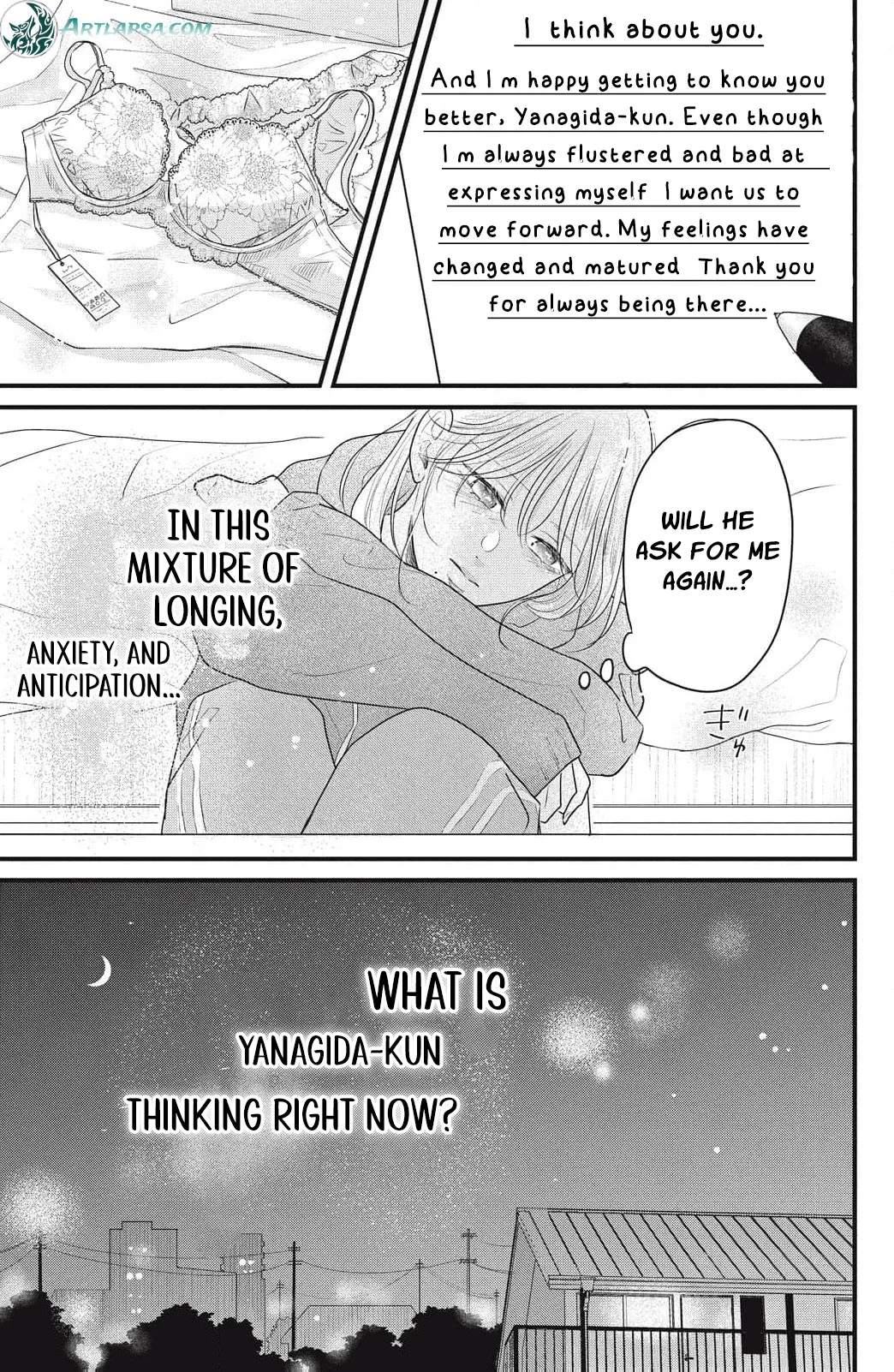 Ore no Koe ni Ochite kudasai Chapter 11 - Page 26
