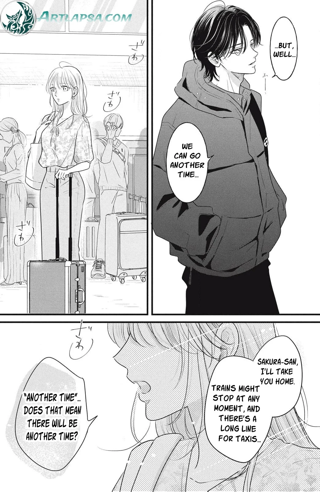 Ore no Koe ni Ochite kudasai Chapter 11 - Page 31
