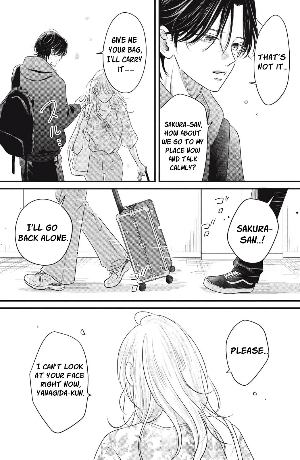 Ore no Koe ni Ochite kudasai Chapter 11 - Page 33