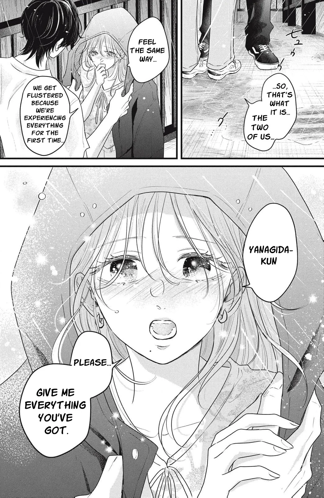 Ore no Koe ni Ochite kudasai Chapter 11 - Page 40