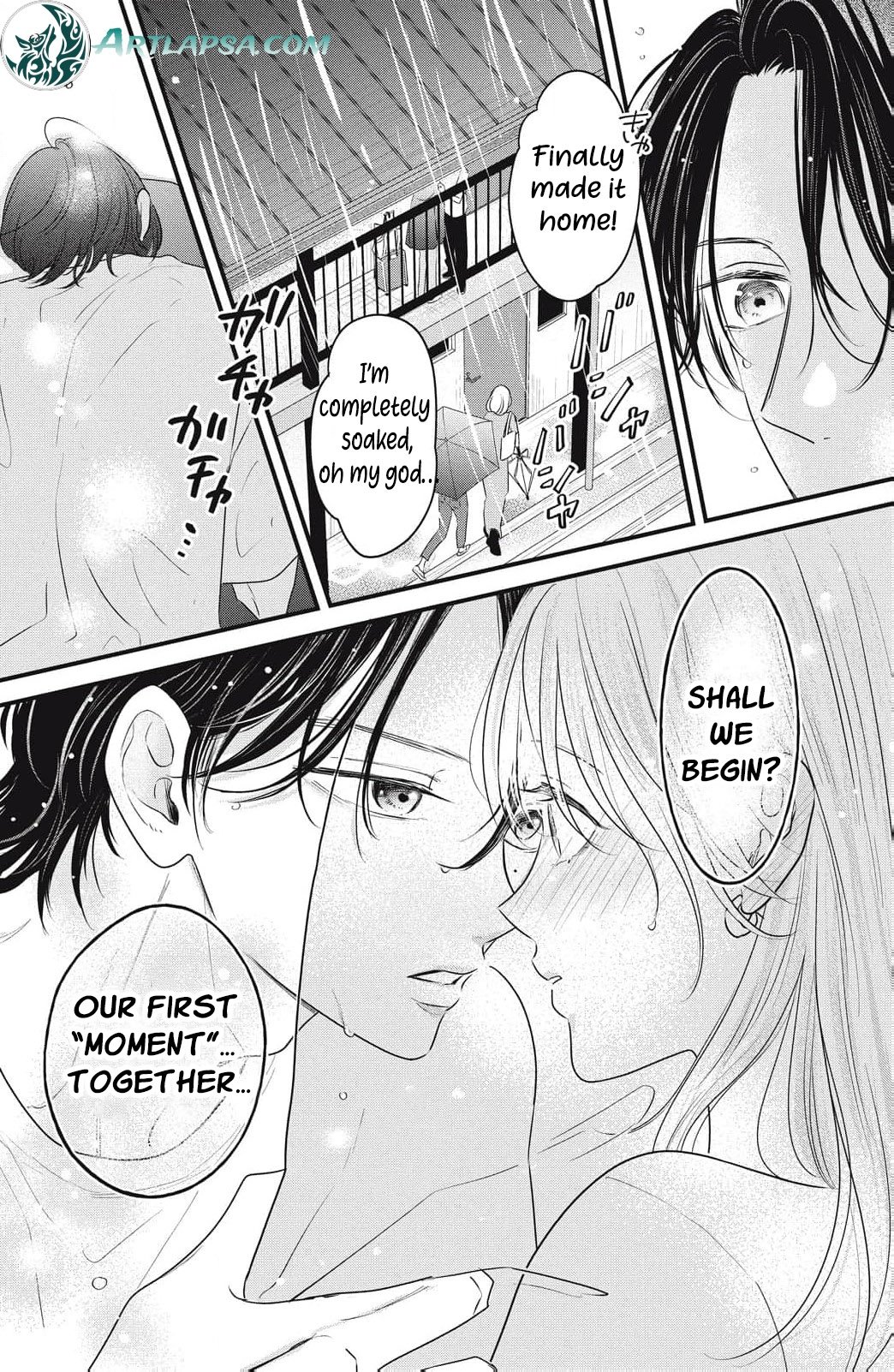 Ore no Koe ni Ochite kudasai Chapter 11 - Page 41
