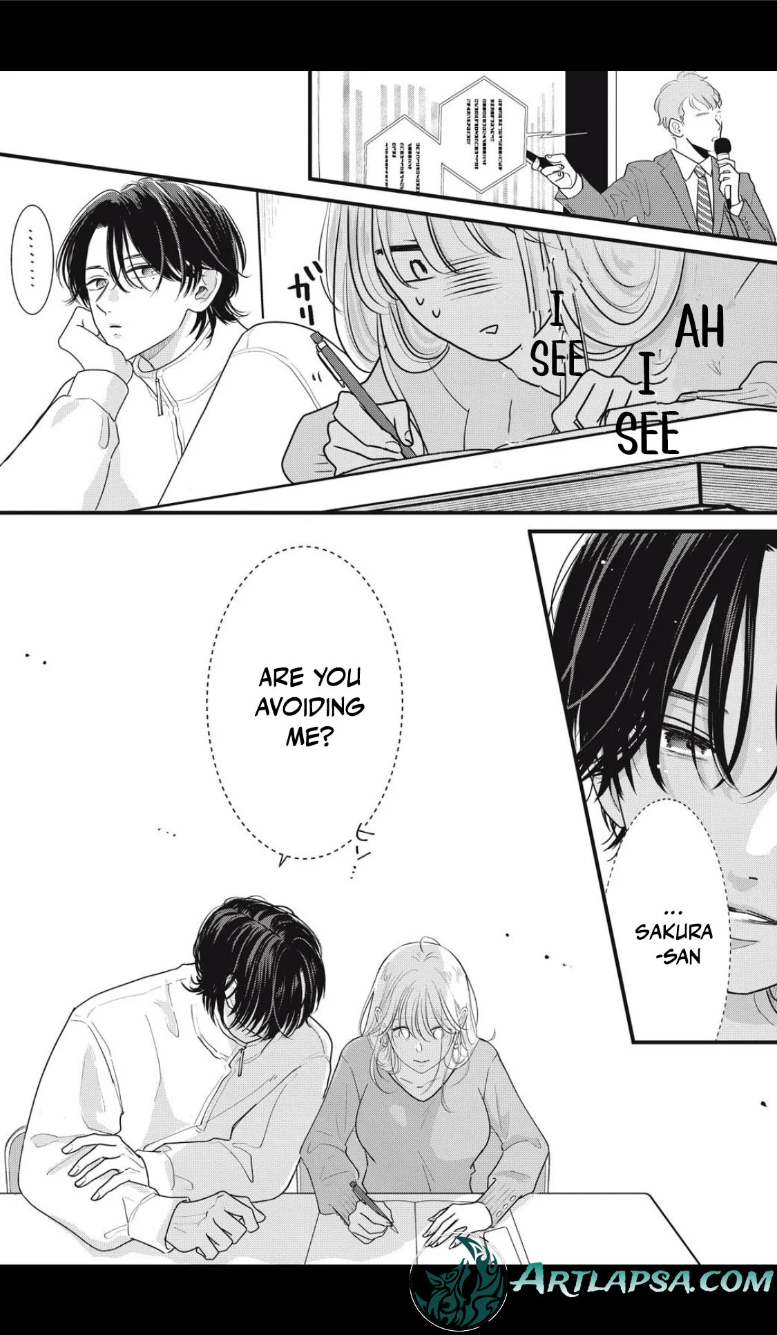 Ore no Koe ni Ochite kudasai Chapter 2.1 - Page 11