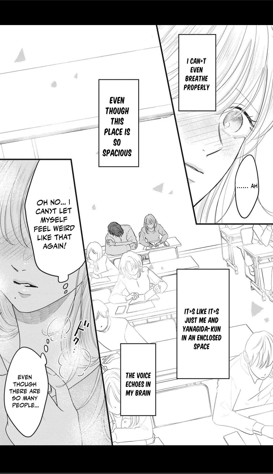 Ore no Koe ni Ochite kudasai Chapter 2.1 - Page 13