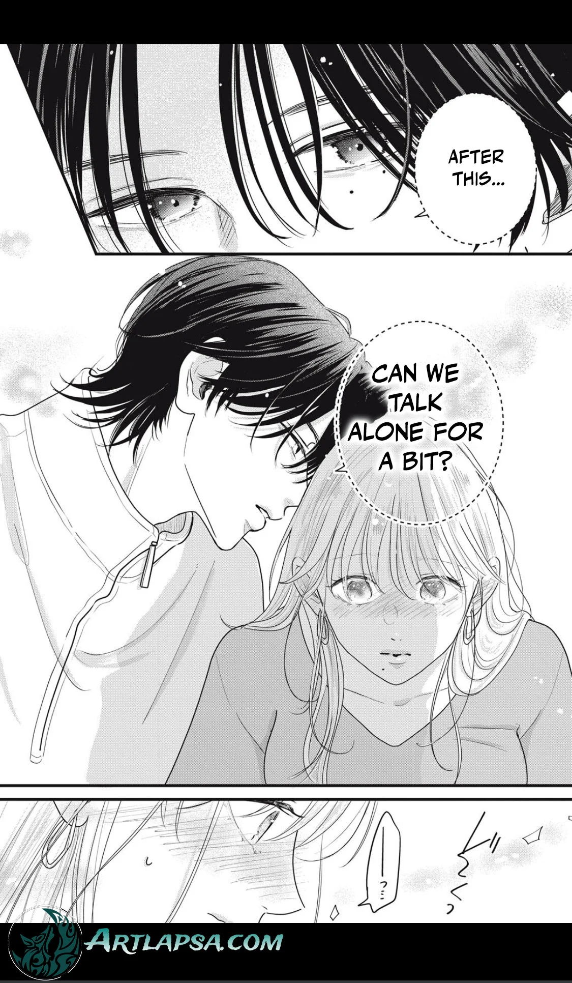 Ore no Koe ni Ochite kudasai Chapter 2.1 - Page 14