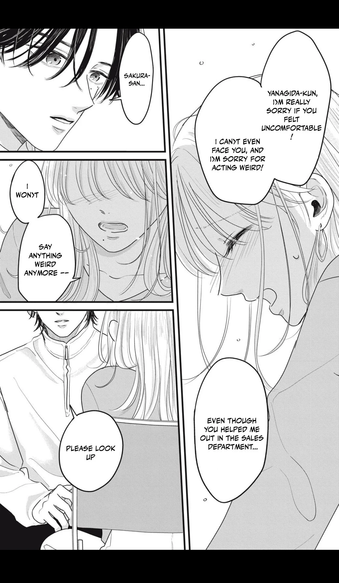 Ore no Koe ni Ochite kudasai Chapter 2.1 - Page 17