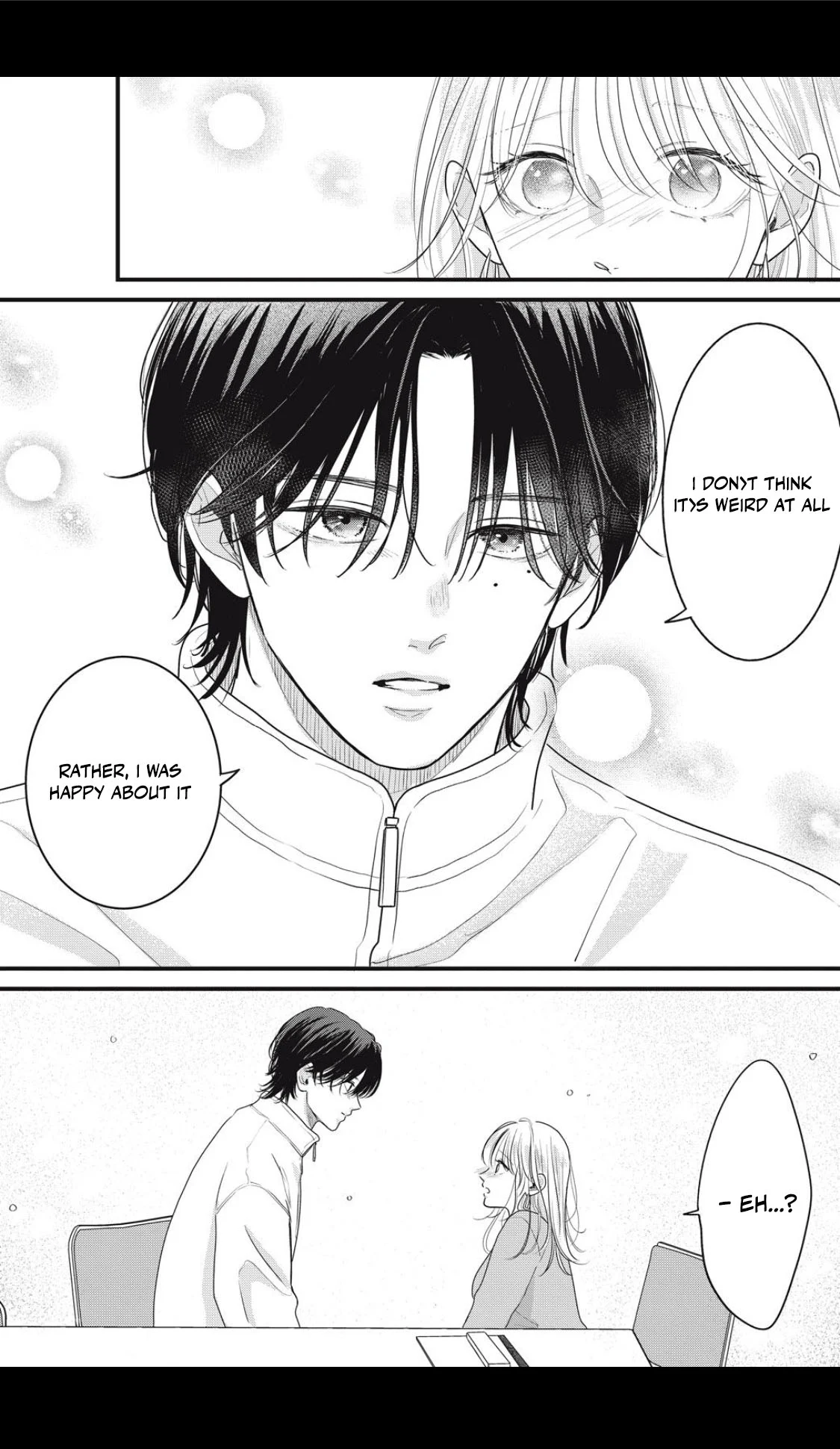 Ore no Koe ni Ochite kudasai Chapter 2.1 - Page 18